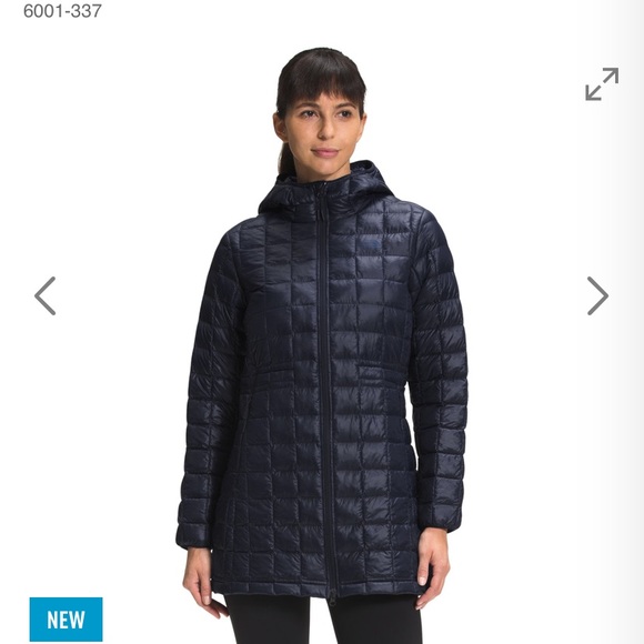 The North Face Jackets & Blazers - NWT North Face Eco Thermoball Parka 2